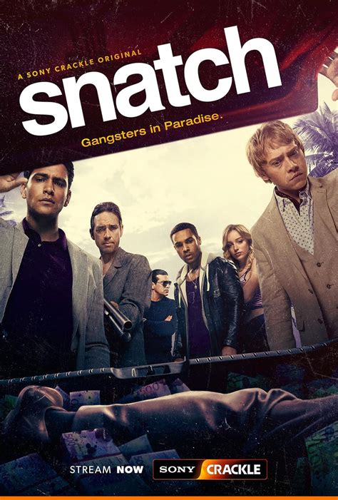 snatch imdb|Snatch (TV Series 2017–2018) .